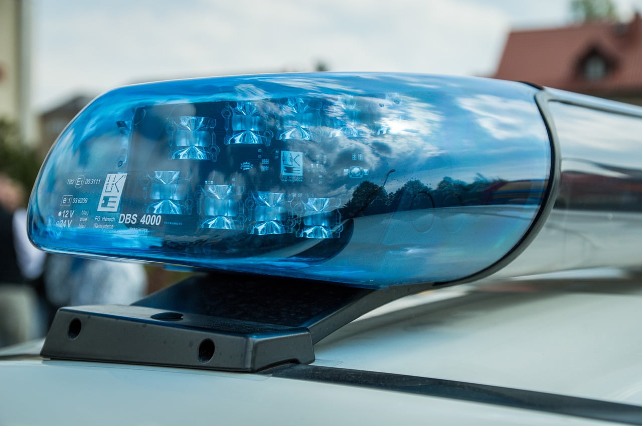 Извънредно: Намериха мъртъв мистериозно изчезнал във Варна СНИМКА 4 blue light 4694846 1280