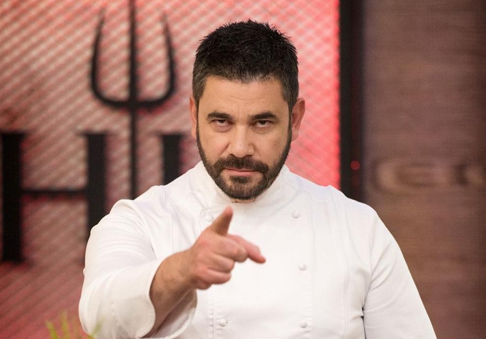 Кой отива на финал в „Хелс Китчън”? 3 991 ratio shef viktor angelov