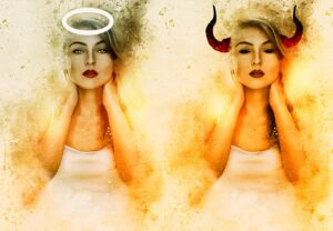 Ако са ядосани - тези зодии са по-черни и от дявола! 10 angel 2693196 1280