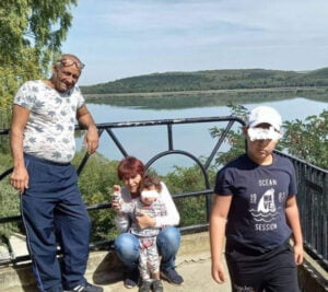 Всички в Аксаково са в траур: Ето ги загиналия в мелето Ицо Бозавия и жена му Краси, която се бори за живота си 46 ицо бозавия красимира