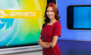 Тотално дъно! Появиха се скандални снимки на новата синоптичка на bTV 78 мая никифорова