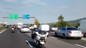 Извънредно: Зверска катастрофа затвори АМ "Тракия", има загинал 6 1722578646 768x432 1