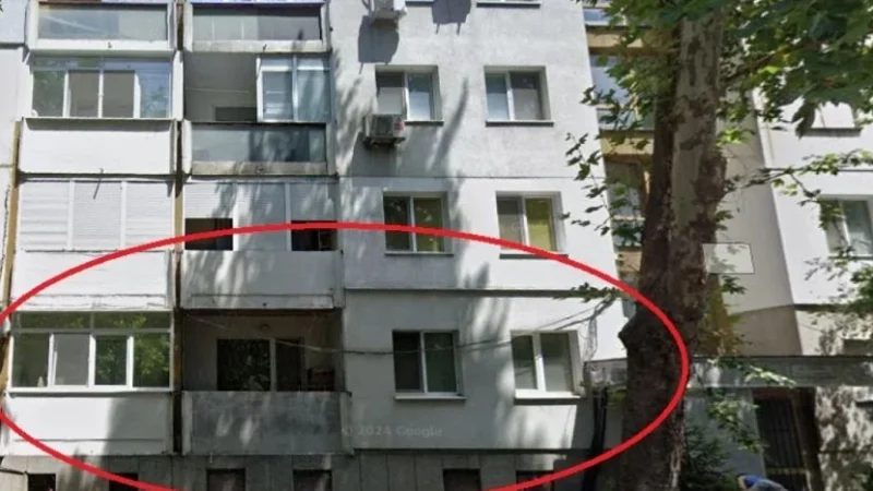 Тежък удар за бившата на Румен Радев, в апартамента й гъмжи от ченгета 4 1723022394 sistemen bufer 11