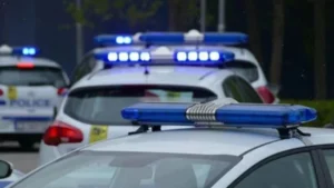 Извънредно: Бесен екшън в София, шофьори и полицаи са потресени 20 1723711872 gonka