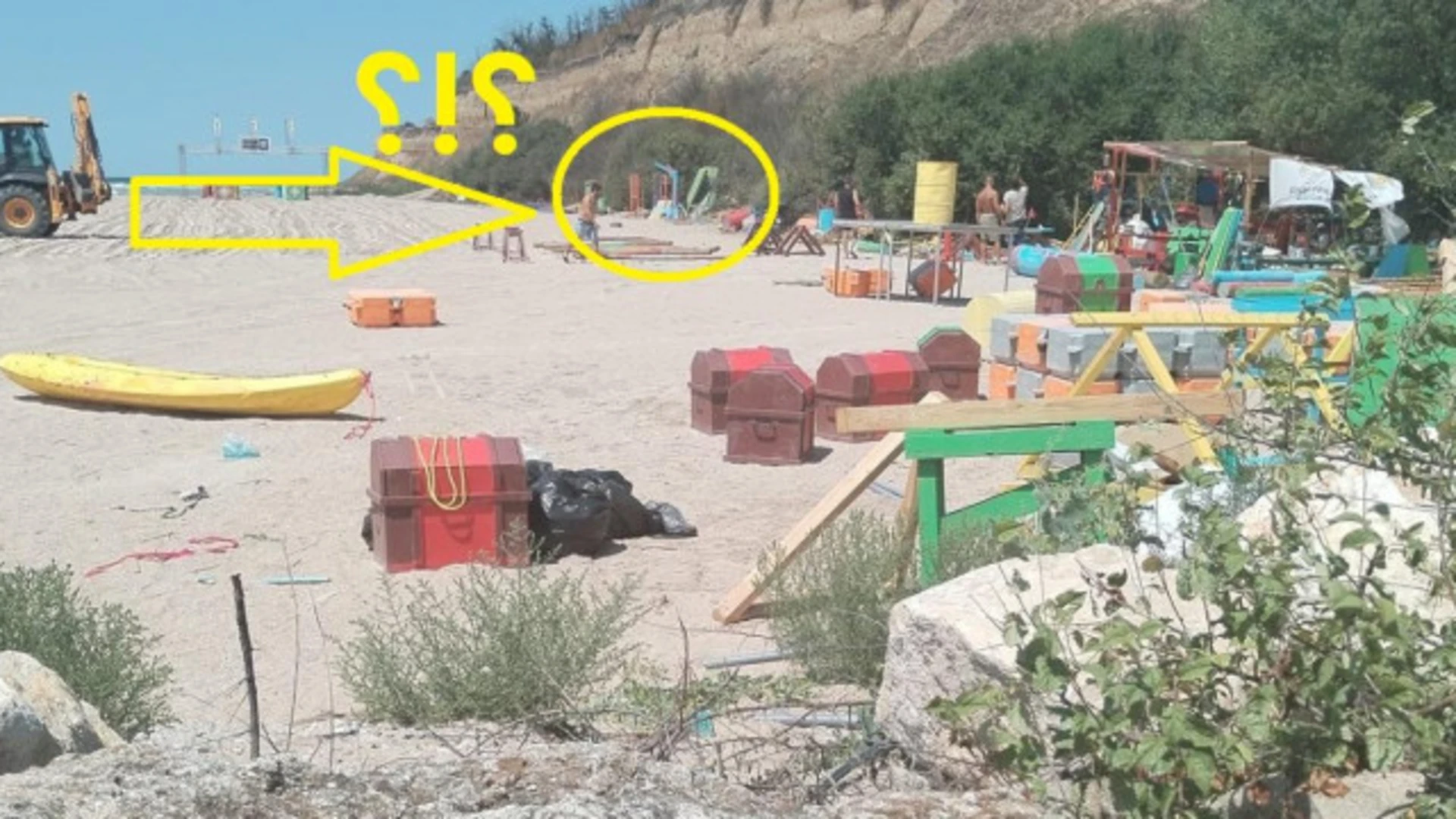 СРАМ за „Игри на волята“! Папарашки СНИМКИ показват как го закъсаха за пари