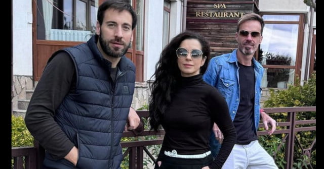 Те са двойка от 3 години, но само колегите им знаят! Елена Петрова заживя с този звезден актьор: 4 m ec02be1184d711d0698a8e054d50e2e9