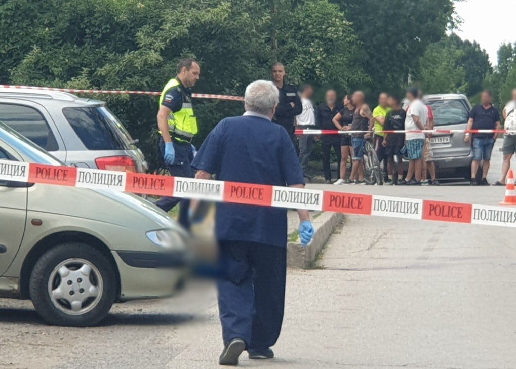 Ново убийство потресе България: Жертвата е на 42 години 3 полиция софия