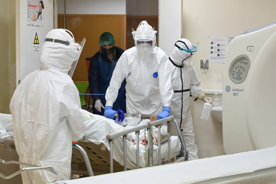 Новата опасна болест вече е при нас 3 проф. младенов пациентите идват в болница когато състоянието им е критично.tmb