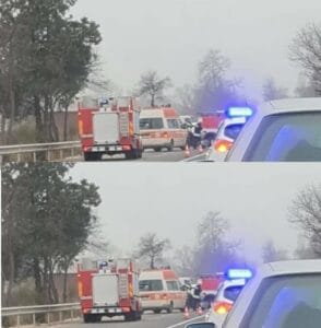Извънредно! Страшна катастрофа току що, има загинал 14 486420999 706316581968391 813681753321898936 n