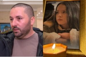 Неописуема трагедия! Бащата на загиналата в катастрофа 12-годишна Сияна: "Последните й думи бяха..." 32 488601383 648070304635538 6068250861597508216 n
