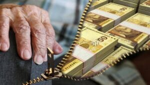 ИЗВЪНРЕДНО! Ето с Колко се Вдигат Пенсиите от Юли 2025 30 745 425 pensii