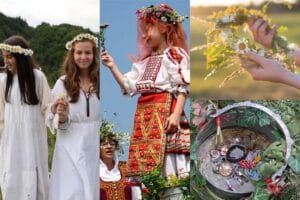 Утре е Еньовден! Китки билки се връзват с червен конец и в никакъв случай НЕ бива да правите ето това! - 2 510949726 708685171907384 9023447780605291489 n