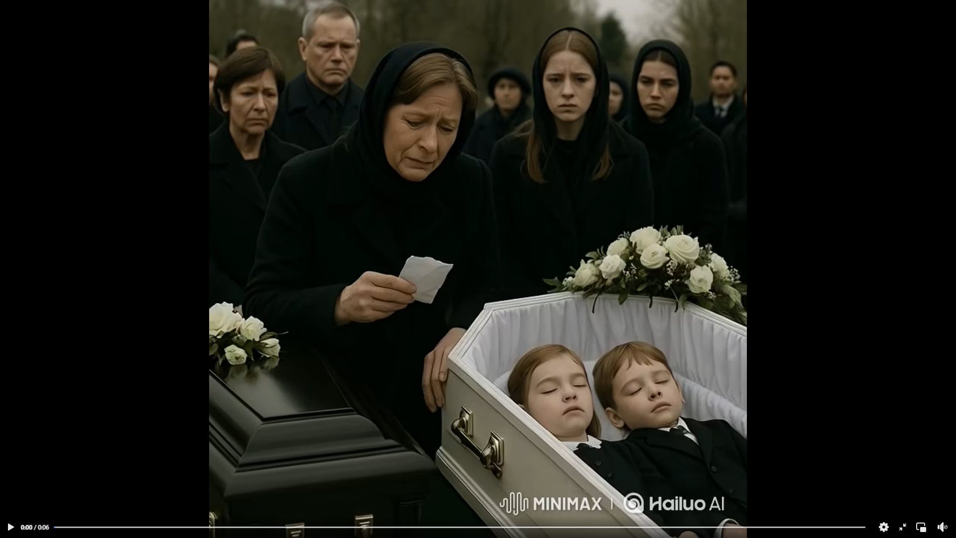 МАЙКАТА И БЛИЗНАЦИТЕ Й УМРЯХА В ЕДИН И СЪЩИ ДЕН... НО НА ПОГРЕБЕНИЕТО ЕДИН ДЕТАЙЛ ШОКИРА ВСИЧКИ 3 7279698f dc47 4850 a33f 3c770769d015