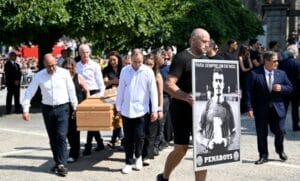 Спешно извикаха полиция на гробовете на Диого Жота и брат му, ето какво става 24 17517863261
