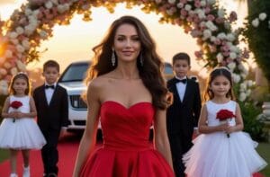 Той изостави съпругата си заради модел, но тя се върна с петзнаци точно на сватбата му! 48 502953613 122192343164271488 7980464722581806768 n