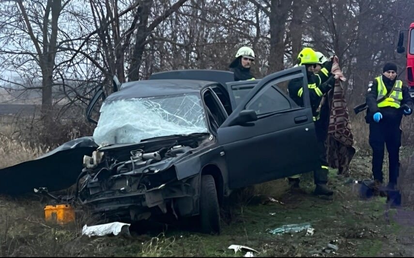 Бързал е към съпругата си за рождения ѝ ден. В катастрофа загина... 3 514288486 740278188578330 618128