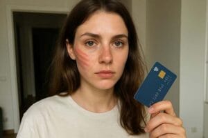 УДАРИ МЕ ПО ЛИЦЕТО, ЗАЩОТО НЕ ИСКАХ ДА МУ ДАМ БАНКОВАТА СИ КАРТА 26 514326670 122141445002772253 800