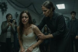 – Елена, коленичи! Какво чакаш?! – гласът на леля ѝ звучеше тихо, но рязко, като удар с камшик. Ръката ѝ натисна рамото ѝ надолу. 24 518325429 758853363154565 1770960445275846567 n